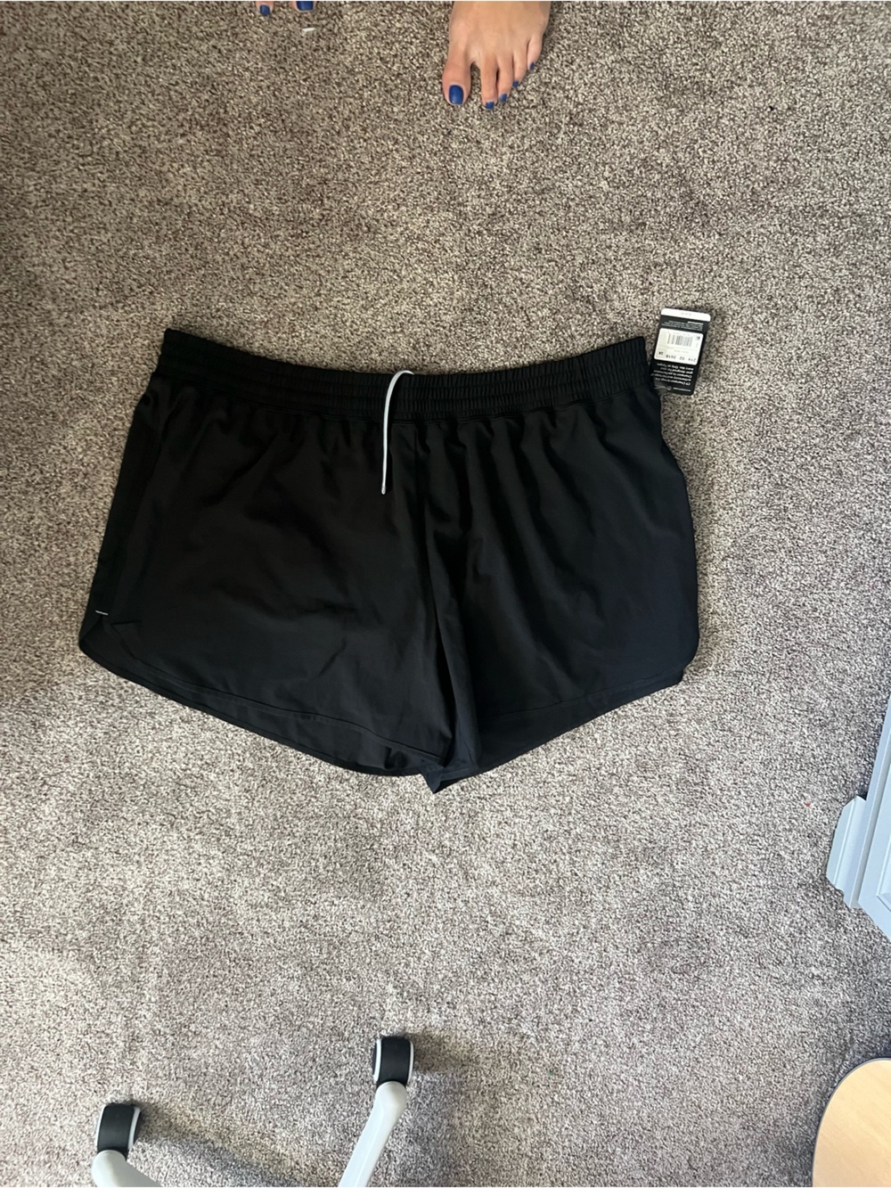 C9 by Champion Black Women's Athletic Running Shorts